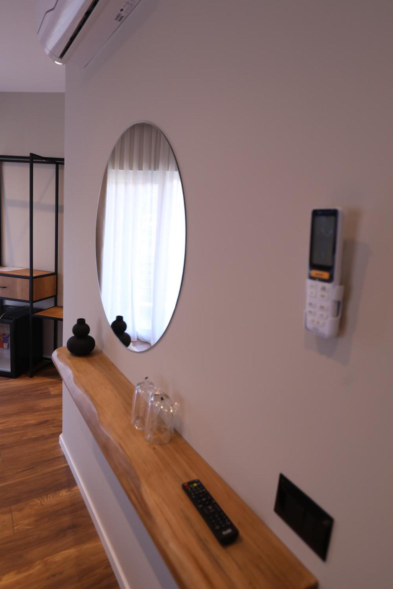 Dallga Suites Tushemisht Экстерьер фото