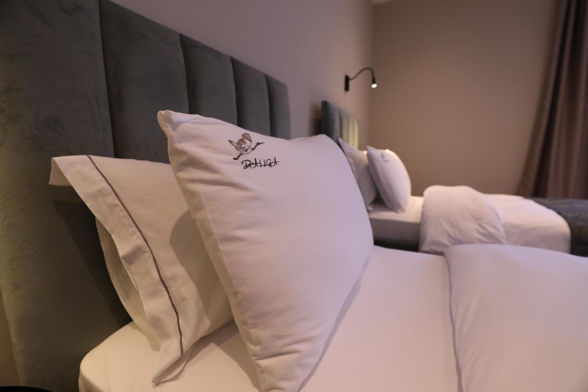 Dallga Suites Tushemisht Экстерьер фото