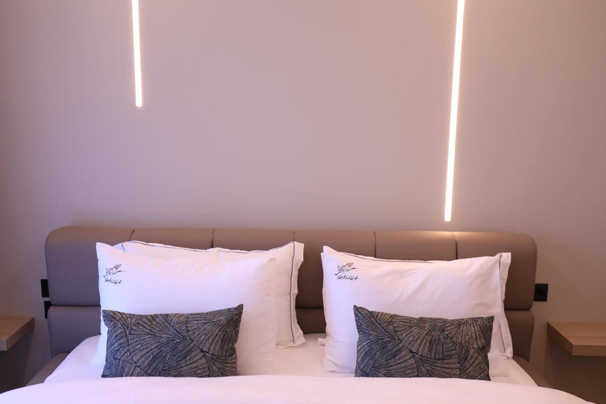 Dallga Suites Tushemisht Экстерьер фото