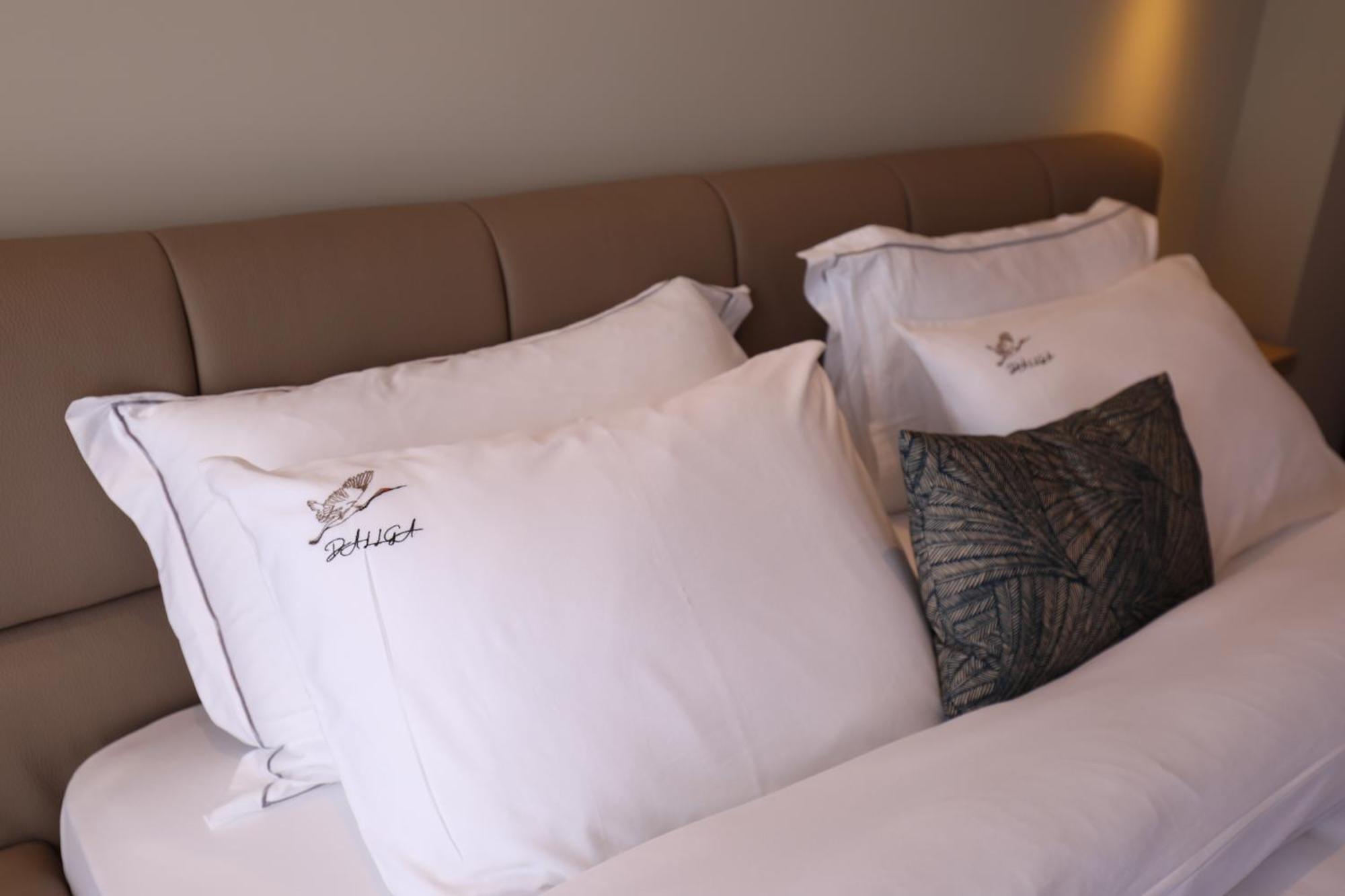 Dallga Suites Tushemisht Экстерьер фото