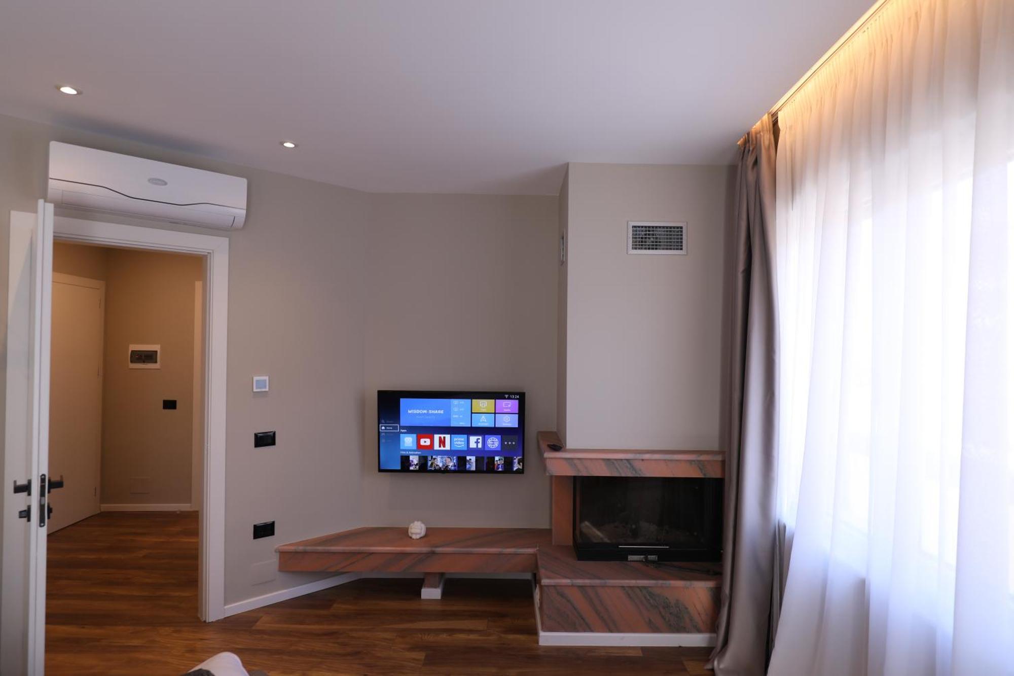 Dallga Suites Tushemisht Экстерьер фото