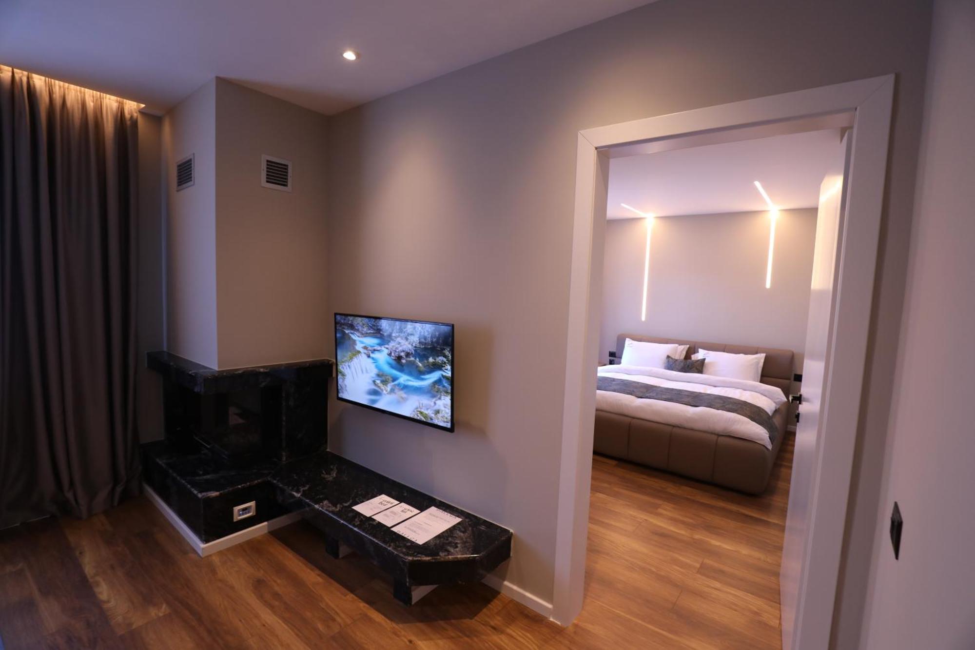 Dallga Suites Tushemisht Экстерьер фото