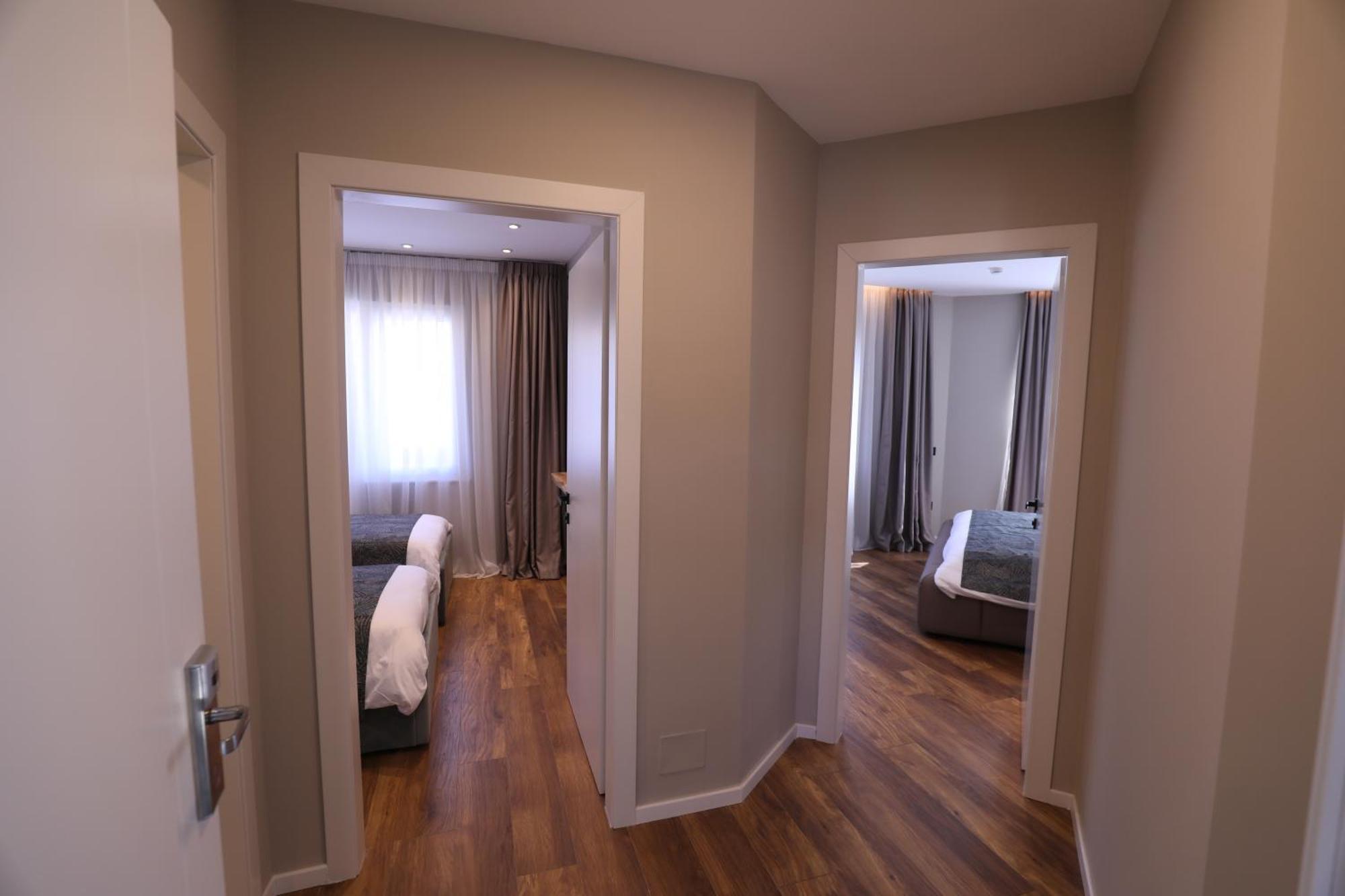 Dallga Suites Tushemisht Экстерьер фото