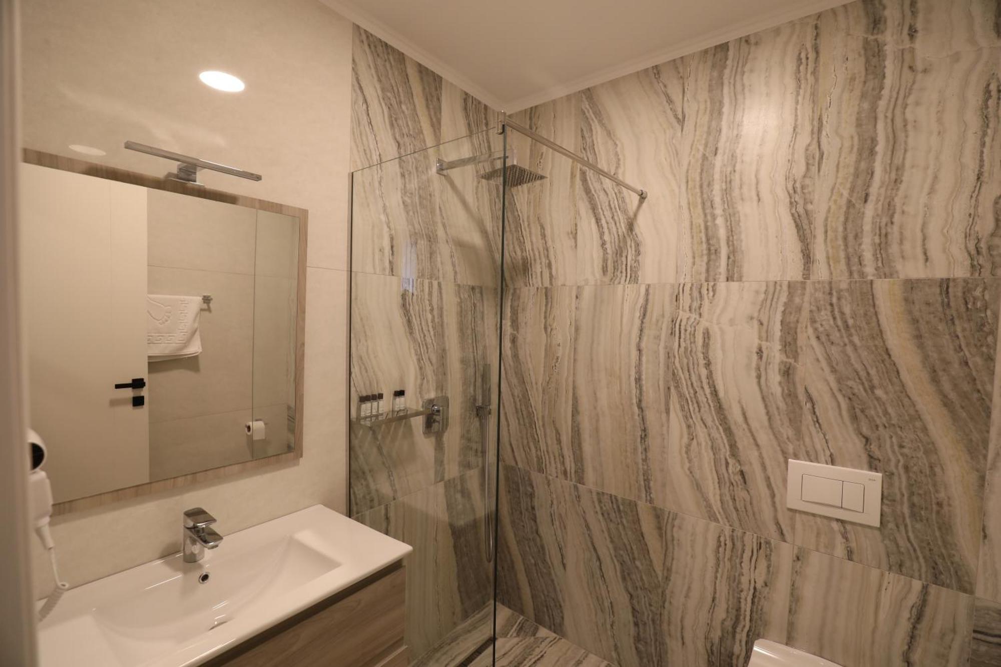 Dallga Suites Tushemisht Экстерьер фото