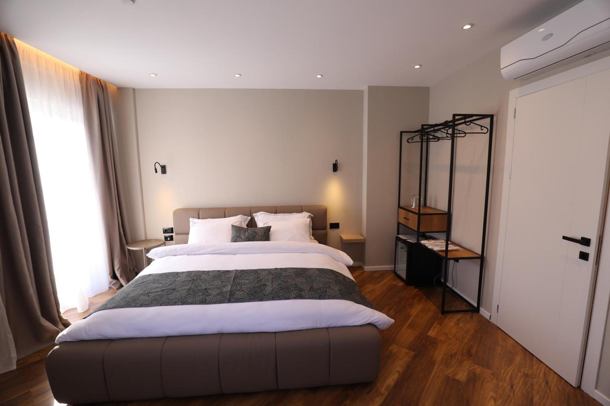 Dallga Suites Tushemisht Экстерьер фото