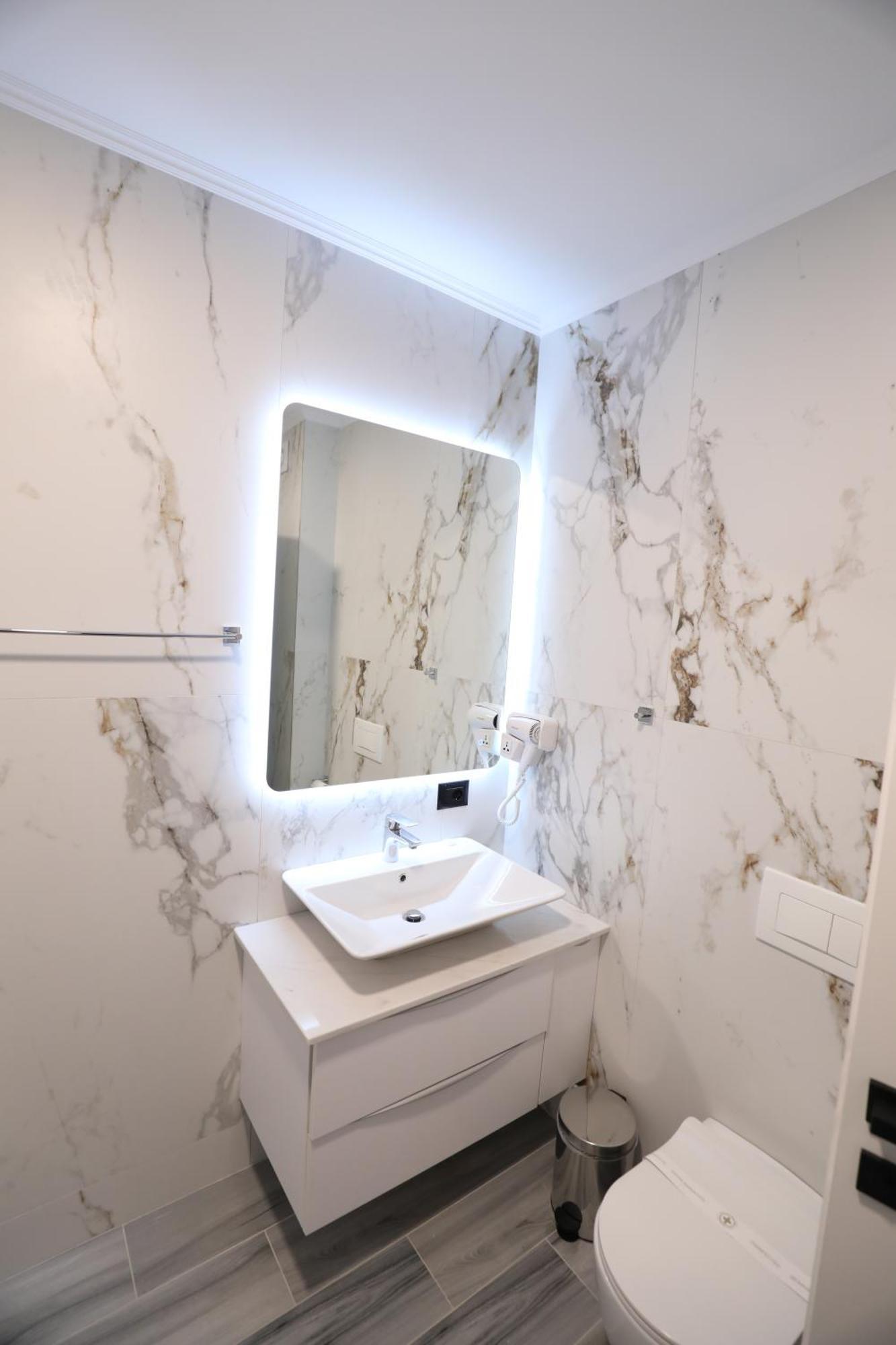 Dallga Suites Tushemisht Экстерьер фото