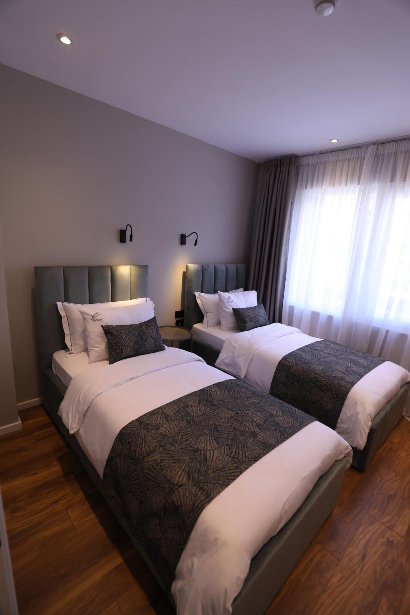 Dallga Suites Tushemisht Экстерьер фото