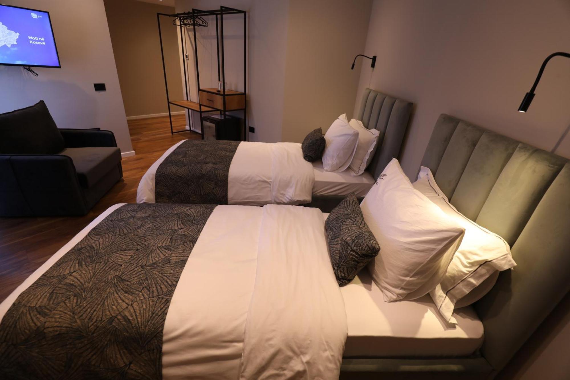 Dallga Suites Tushemisht Экстерьер фото