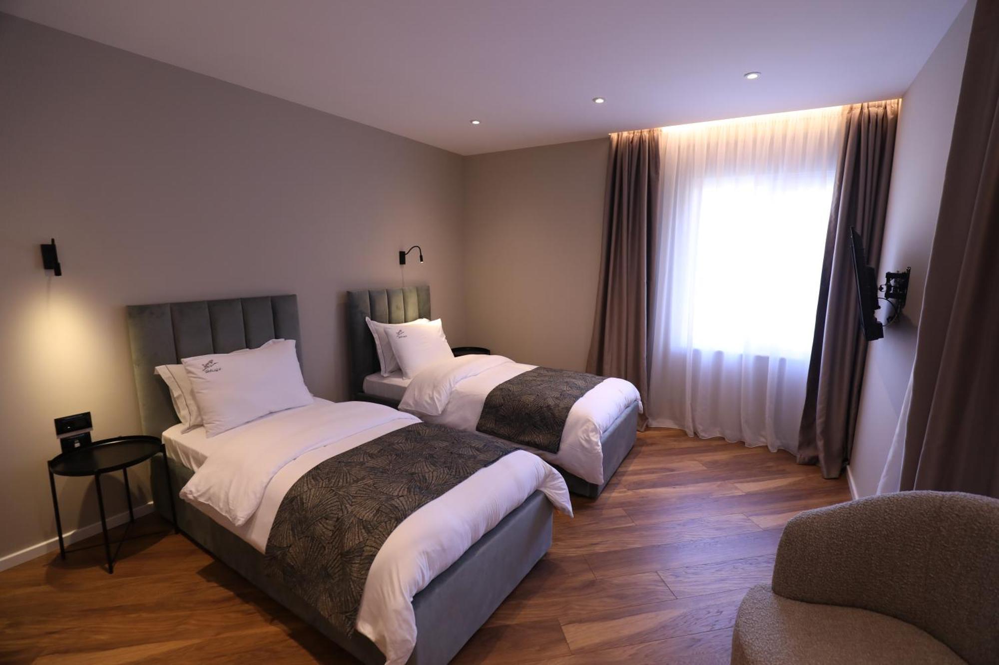 Dallga Suites Tushemisht Экстерьер фото