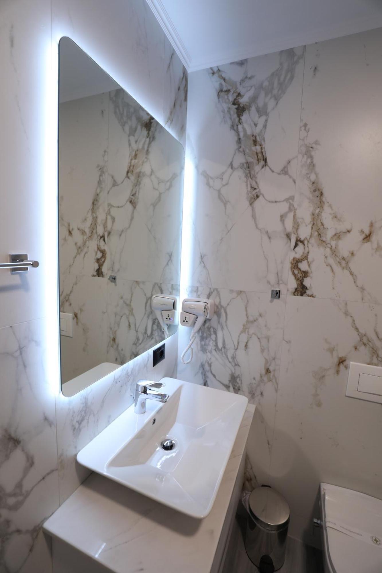 Dallga Suites Tushemisht Экстерьер фото