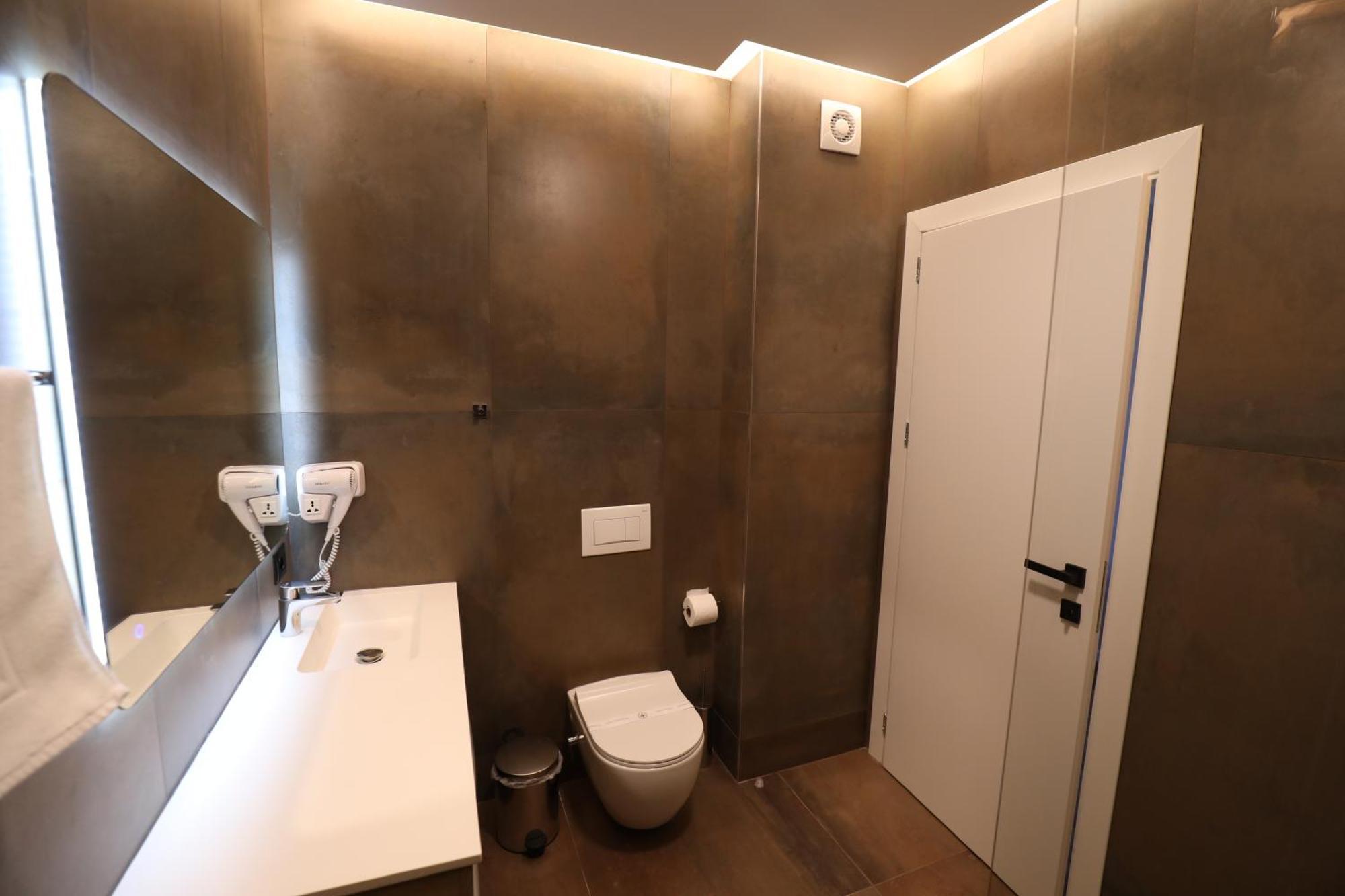 Dallga Suites Tushemisht Экстерьер фото