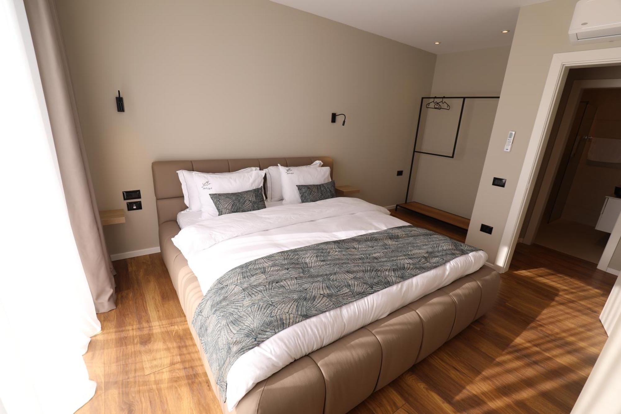 Dallga Suites Tushemisht Экстерьер фото