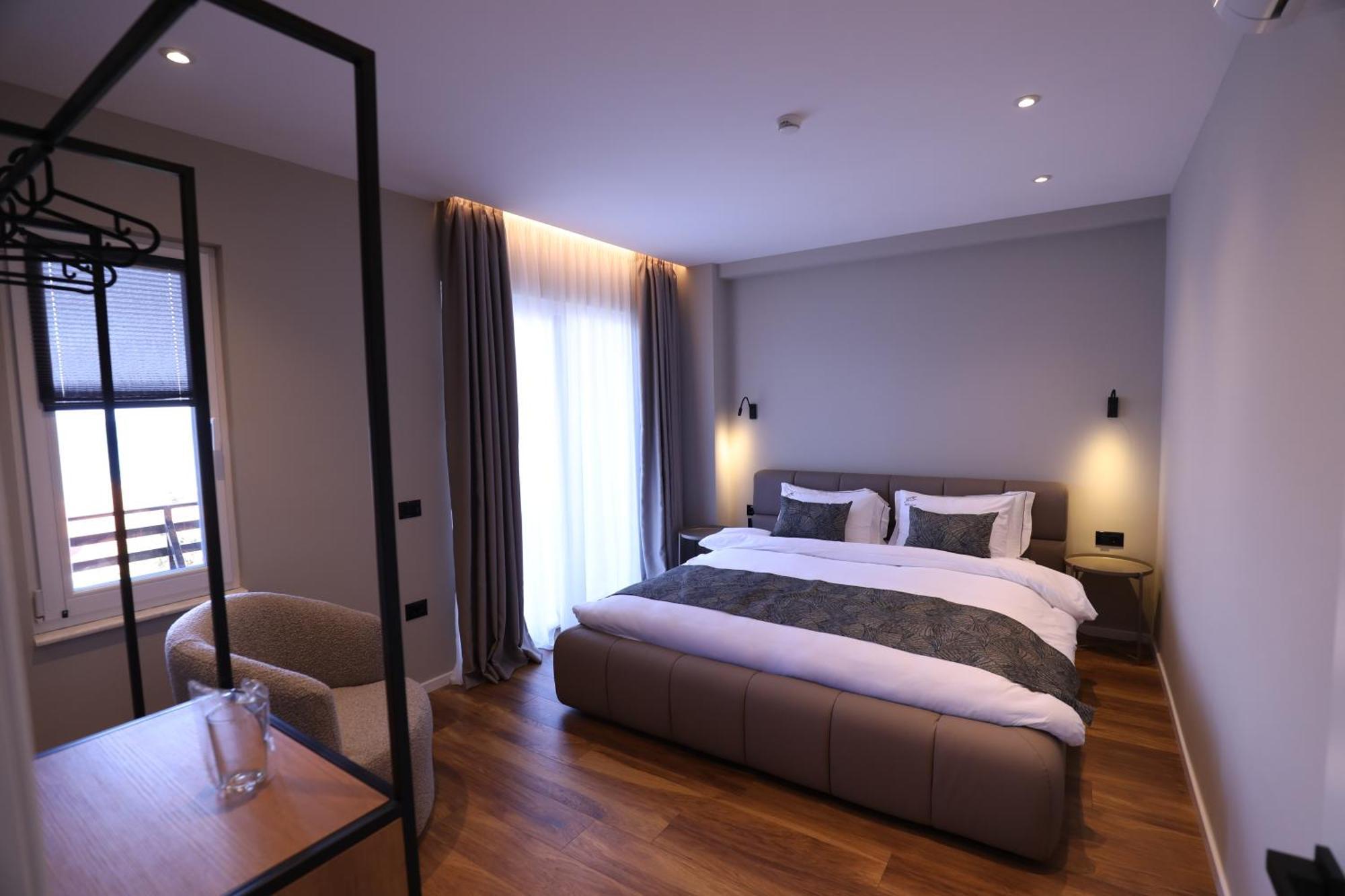 Dallga Suites Tushemisht Экстерьер фото
