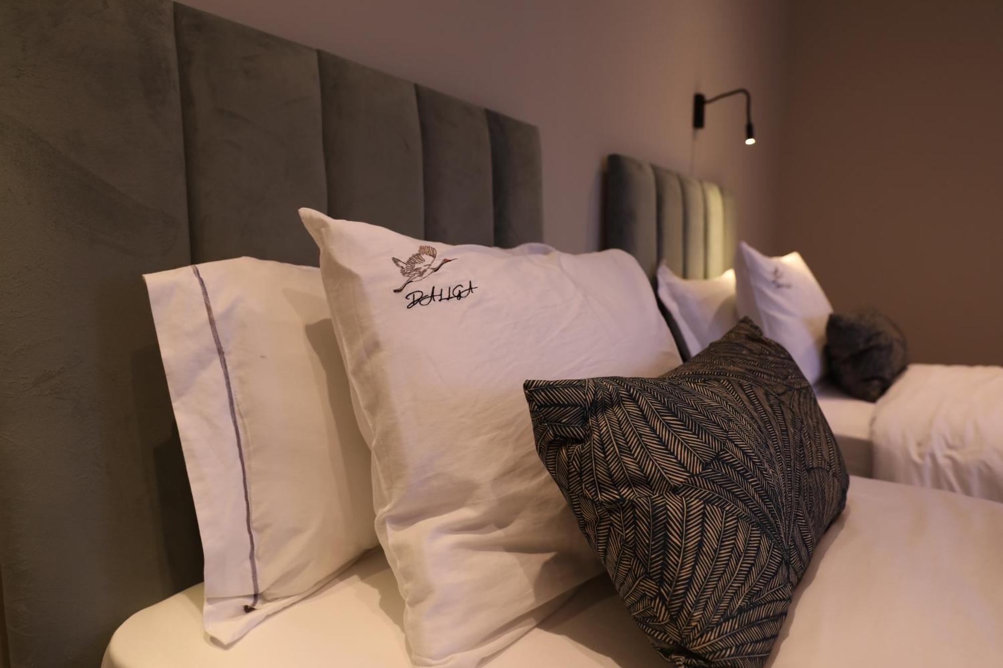 Dallga Suites Tushemisht Экстерьер фото