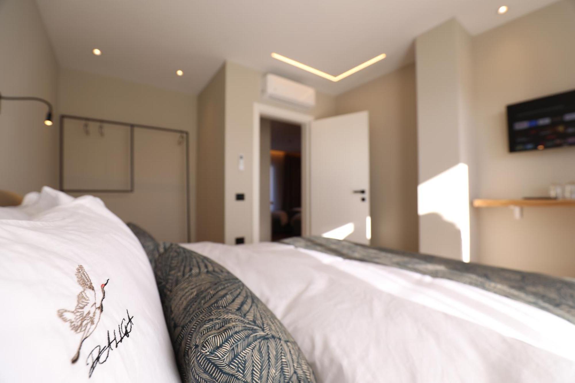 Dallga Suites Tushemisht Экстерьер фото