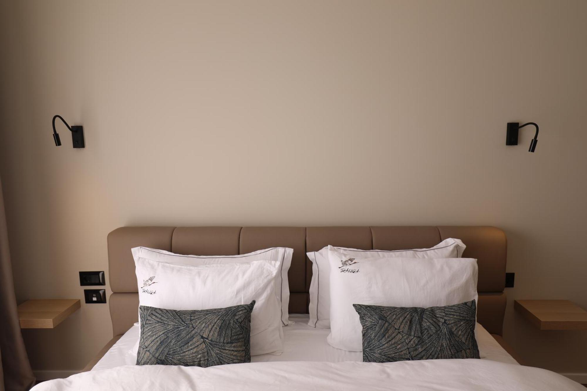 Dallga Suites Tushemisht Экстерьер фото