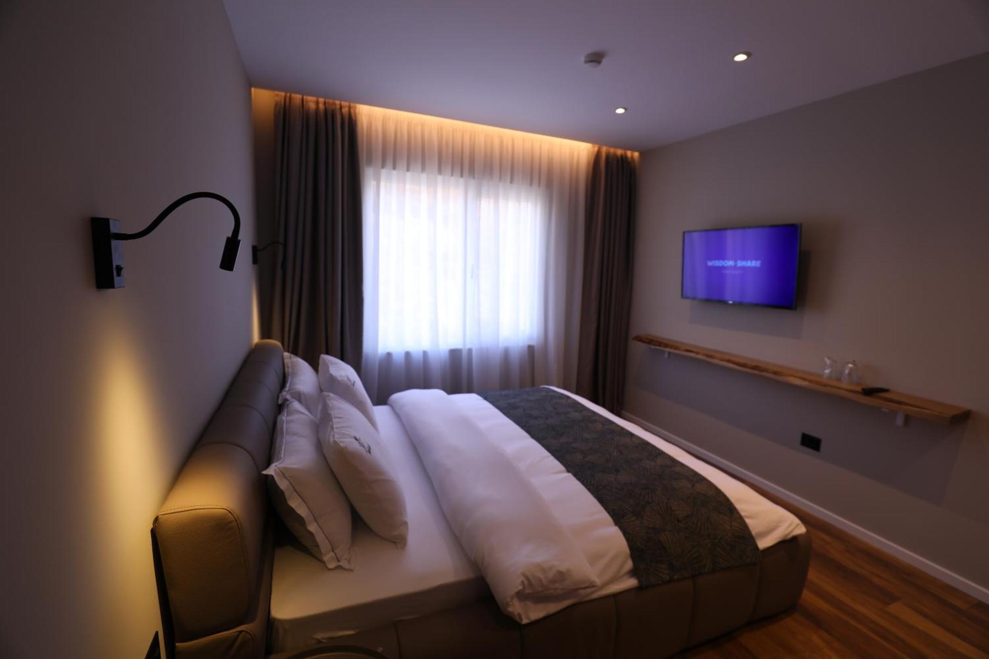 Dallga Suites Tushemisht Экстерьер фото