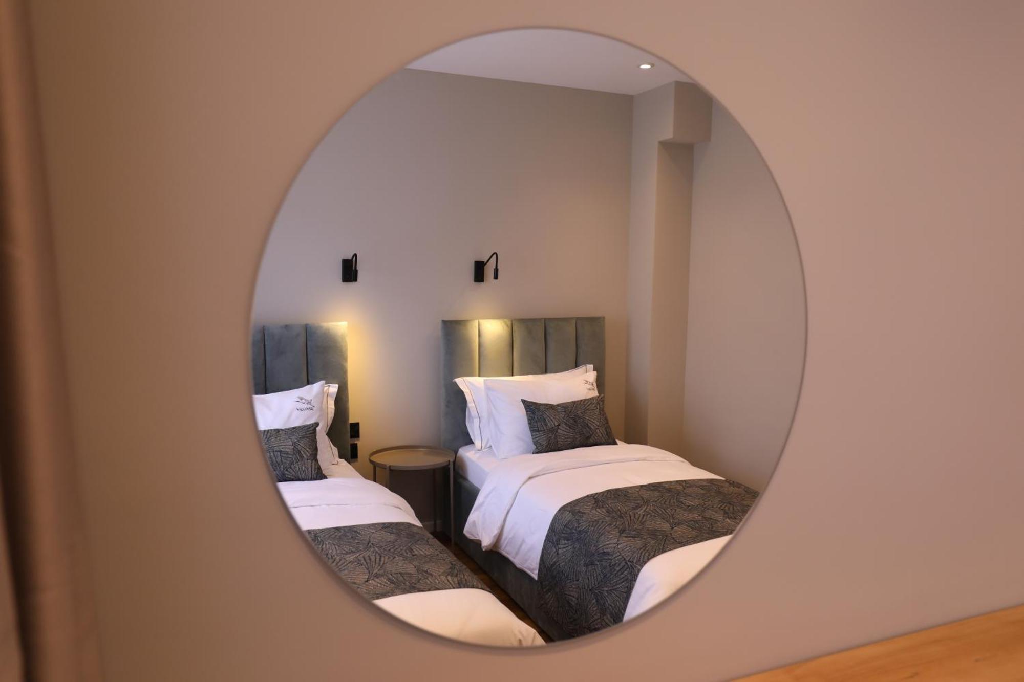 Dallga Suites Tushemisht Экстерьер фото