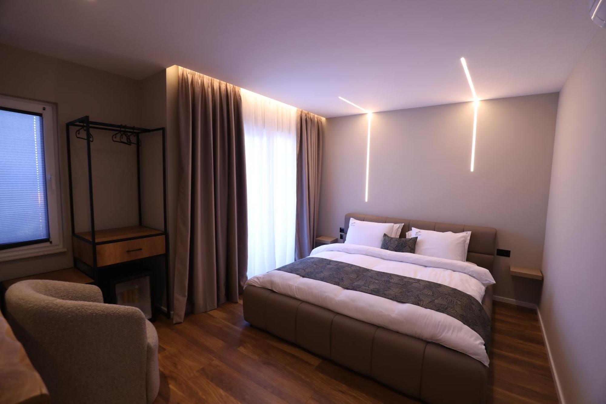 Dallga Suites Tushemisht Экстерьер фото